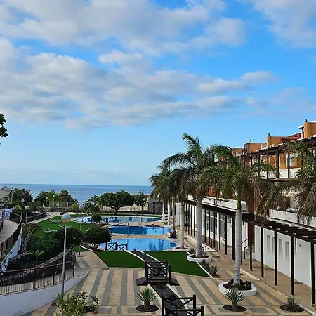 Ocean Breeze Retreat شقة سان ميغيل ذي أبونا
