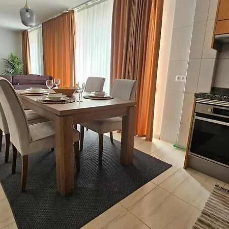 شقة Ocean Breeze Retreat *
