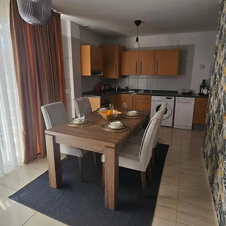 Ocean Breeze Retreat شقة *