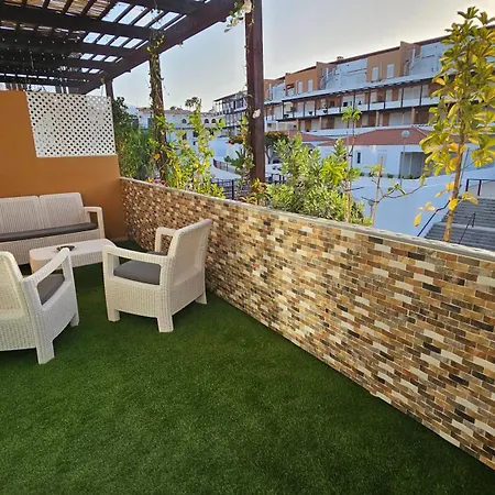 Ocean Breeze Retreat شقة