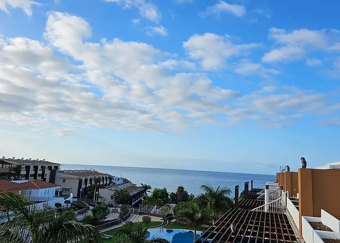 Ocean Breeze Retreat Apartamento San Miguel de Abona