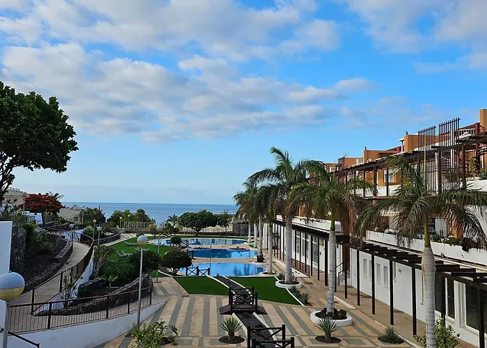 Ocean Breeze Retreat Apartamento San Miguel de Abona