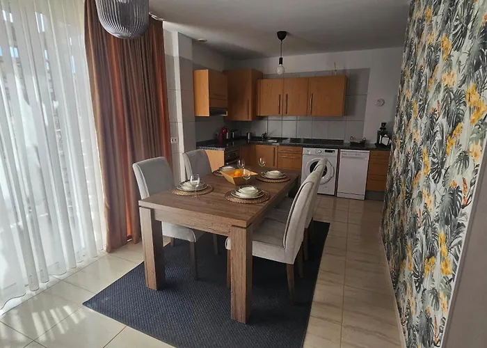 Ocean Breeze Retreat Apartamento *